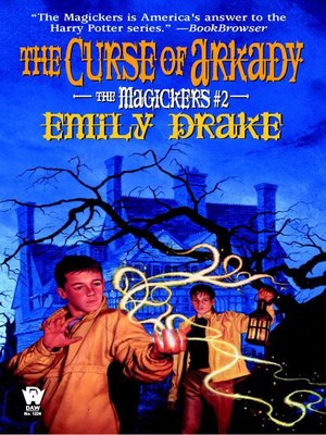 The Curse of Arkady - ebook